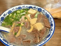 -小潘记鸭血粉丝汤