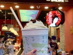 -茶颜悦色(岳麓山顶店)