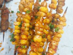 -大院涮烤·东北经典老味烧烤·铜锅涮肉(江南东路店)