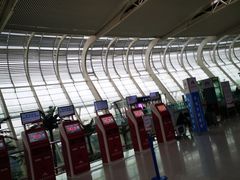 -合肥新桥国际机场-航站楼