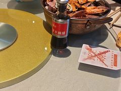 -悦海·家宴·冰花皮皮虾大锅贴(宝龙店)
