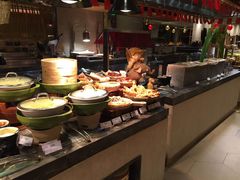 自助取餐区-味餐厅·海鲜·火锅·自助餐