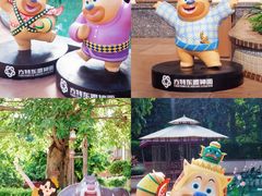 -南宁方特东盟神画