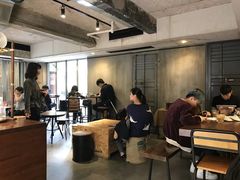 大堂-来回·咖啡(天河南店)