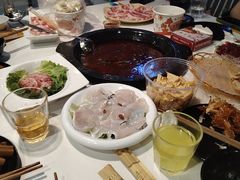 -重庆巴渝火锅(钟家村店)