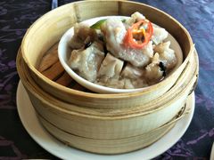-长沙北辰洲际酒店-栀味轩中餐厅