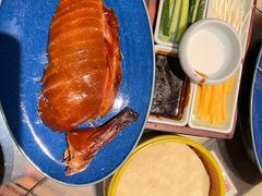 -情满四合院•京菜•烤鸭(动物园店)