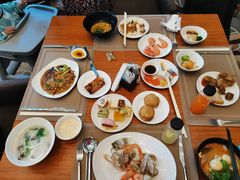 -厦门宝龙铂尔曼大酒店·海鲜自助餐厅