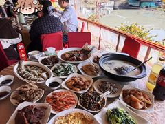 -晓琦农家菜馆·地道农家菜