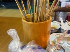 -老何太太鹤岗小串·团建聚餐(龙华店)
