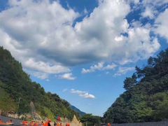 -千岛湖九龙溪漂流