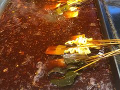 -犀浦夜市第一家麻辣烫