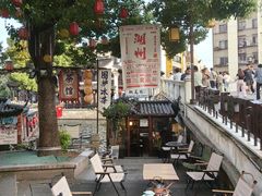 -衣裳街历史文化街区