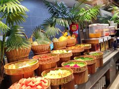 -遇上西雅图多融合海鲜自助餐厅(中房金谊广场店)