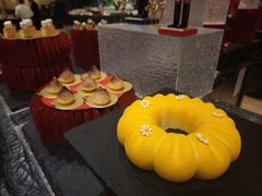 -北京希尔顿逸林酒店-逸轩西餐厅-自助餐厅