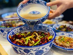 -馬香远蘭州牛肉面(武汉群星城首店)