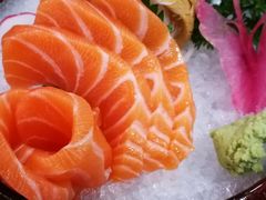 三文鱼刺身-八间(合生汇店)