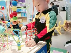 -酷贝儿童成长中心(嘉宏·大橘印象荟店)