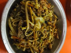 老友猪杂炒粉-舒记粉店(七星路店)