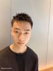 点击看大图 -MASTER 男士发型设计