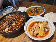 -大川先生·小龙虾·川菜(信义坊店)