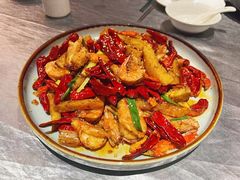 香辣虾-川香鼎盛·川府家宴商务宴请(市桥富华路店)