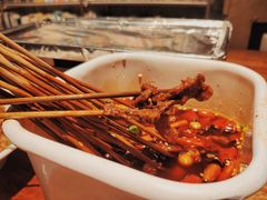 捞派牛肉串串-吉·拾串烧烤专门店(领show天地店)