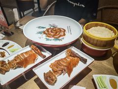 -京味斋·烤鸭·北京菜(安贞店)