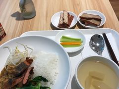 沙茶浓汤饭-轻蔬不用等·素食(江苏路店)