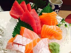 三文鱼腩刺身-小山日本料理(太古汇店)