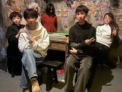 -明日世界密室轰趴·剧本桌游·箭馆团建(国贸店)