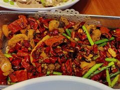 -渔家风味·鲅鱼水饺·央视展播·海鲜天津菜(开发区店)