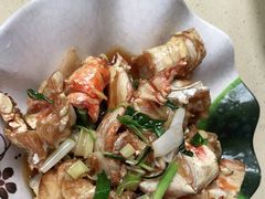 -阿浪海鲜连锁加工店(B栋2排1号火车头店)