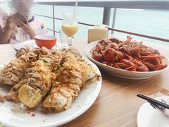 -海盗餐厅