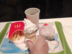-麦当劳(虹口星荟中心店)