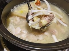 -百年果林椰子鸡(中洲店)