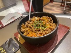 肥牛拌饭-御牛道日式烤肉料理(杭州万象城店)
