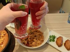 石榴汁-必胜客(新福地店)