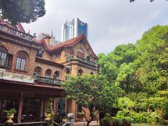 -马勒别墅饭店(静安寺店)