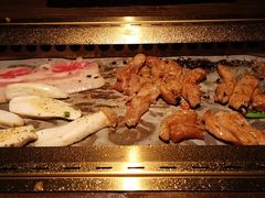 -新石器烤肉(中房金谊广场店)