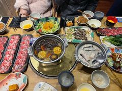 -一井烧肉·活鳗·寿司(望京SOHO店)