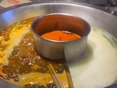 -竹犇番茄火锅(长风街店)