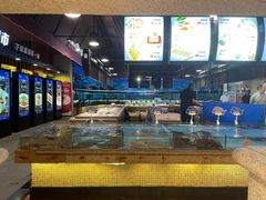 水产区-渔公码头海货全海鲜自助(海滨旅游路店)