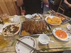 -玫瑰红烤羊排(北新桥三条店)