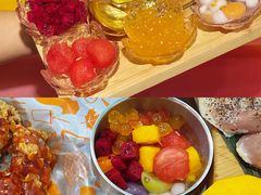 -玄希浪漫厨房·韩料烤肉(湖滨银泰in77店)