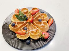 -香梨观景餐厅(西街店)