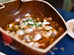 金蒜瓦罐鱼-兰桂坊·花园餐厅(西湖店)