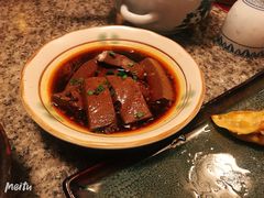 麻辣鸭血-南京大牌档(人民广场店)