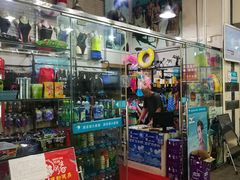 -珠海市体育中心-游泳馆