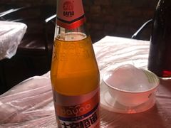 大窑橙味汽水-巴厘龙虾·榜首油焖大虾(洞庭·艺术洋房店)